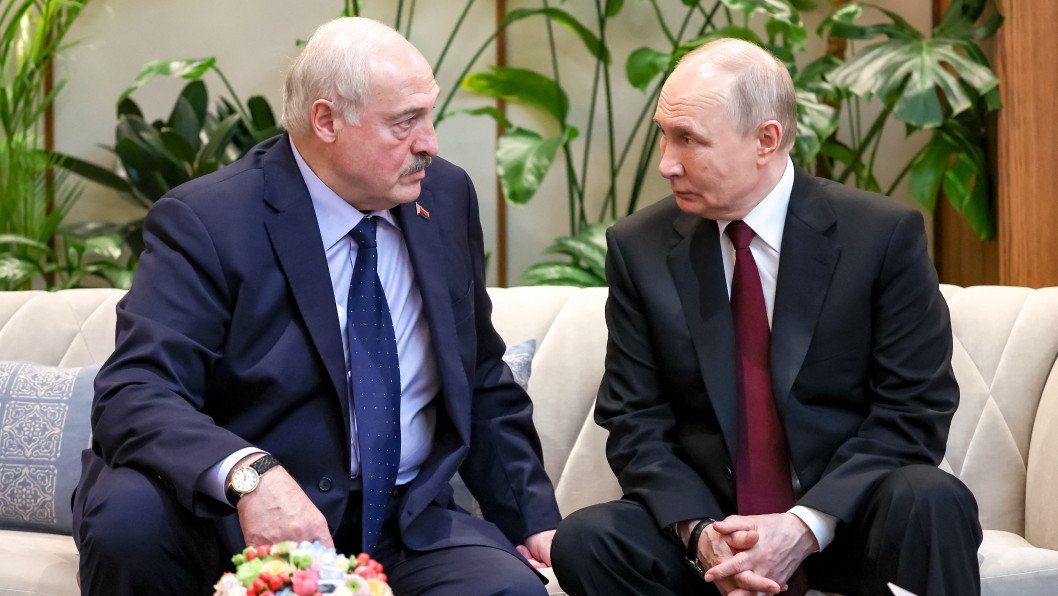 Kremlin Says Putin to Meet Lukashenko to Address Ukraine’s Ultimatum on Drone Hardware