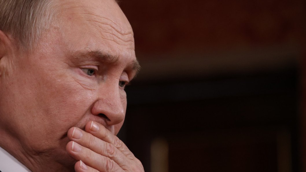 Someone Just Bet $409,000 on Putin Losing Power by the End of 2026