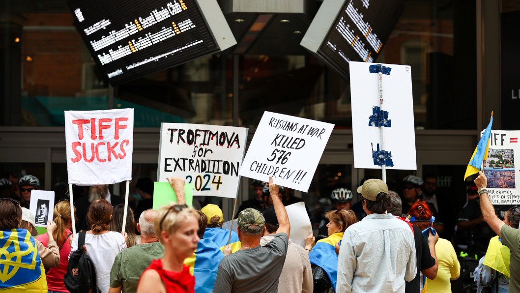 Russian Documentary “Russians at War” to Be Shown in Zurich Film Festival