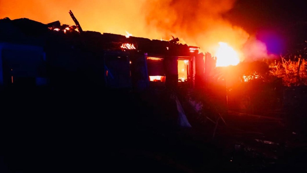 Russian Drone Strike Kills Fire Chief’s Entire Family in Chernihiv Region, Injures 8 Civilians