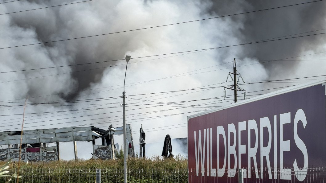 Ukraine Knocks 7 of Russia’s 10 Largest Wildberries Logistics Hubs Out of Operation