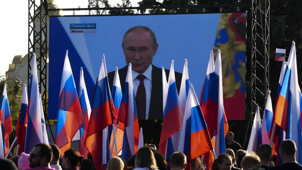 Rusia reitera por tercera vez en una semana su exigencia de capturar el Donbás