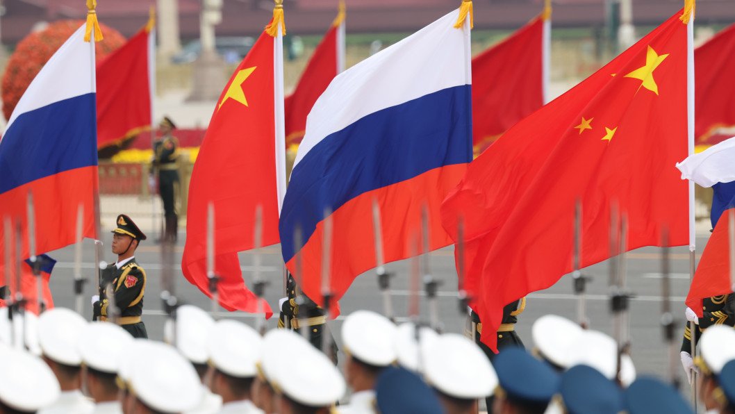 EU Intelligence Confirms China Trained Russian Troops for Ukraine War