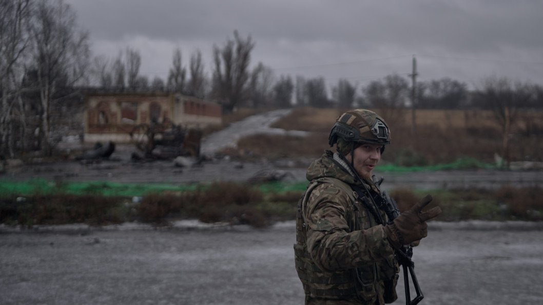 Russia Records Net Territorial Loss in April for First Time Since 2024, ISW Reports