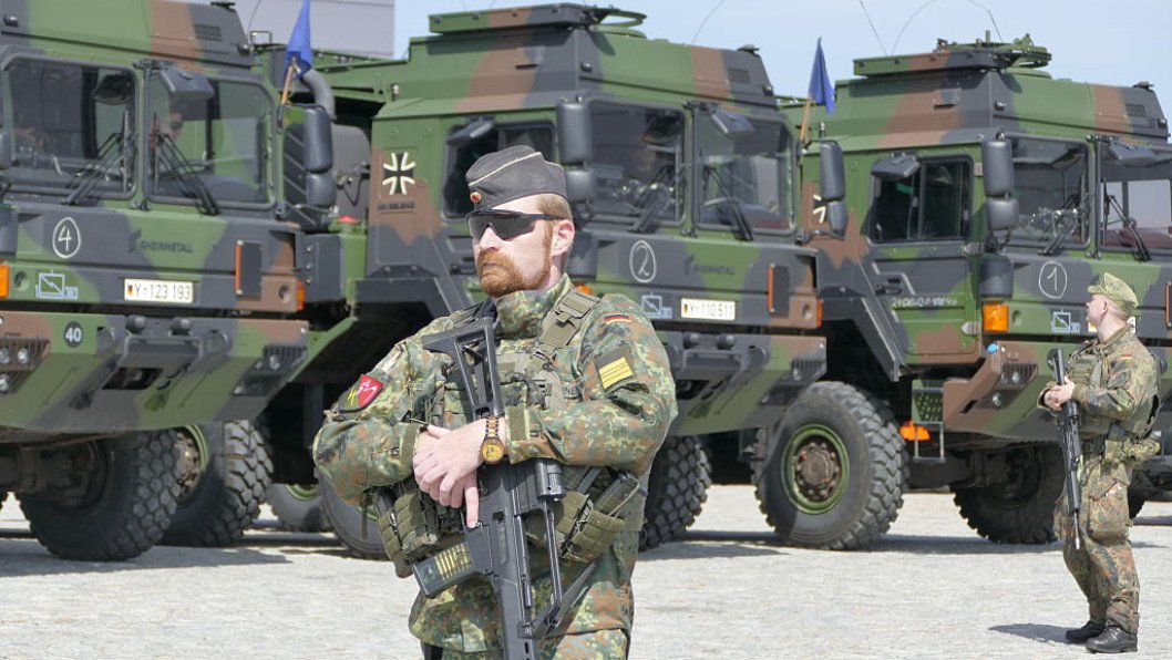 Germany to Boost Defense Spending to 3.1% of GDP, Allocates €11.6 Billion for Ukraine