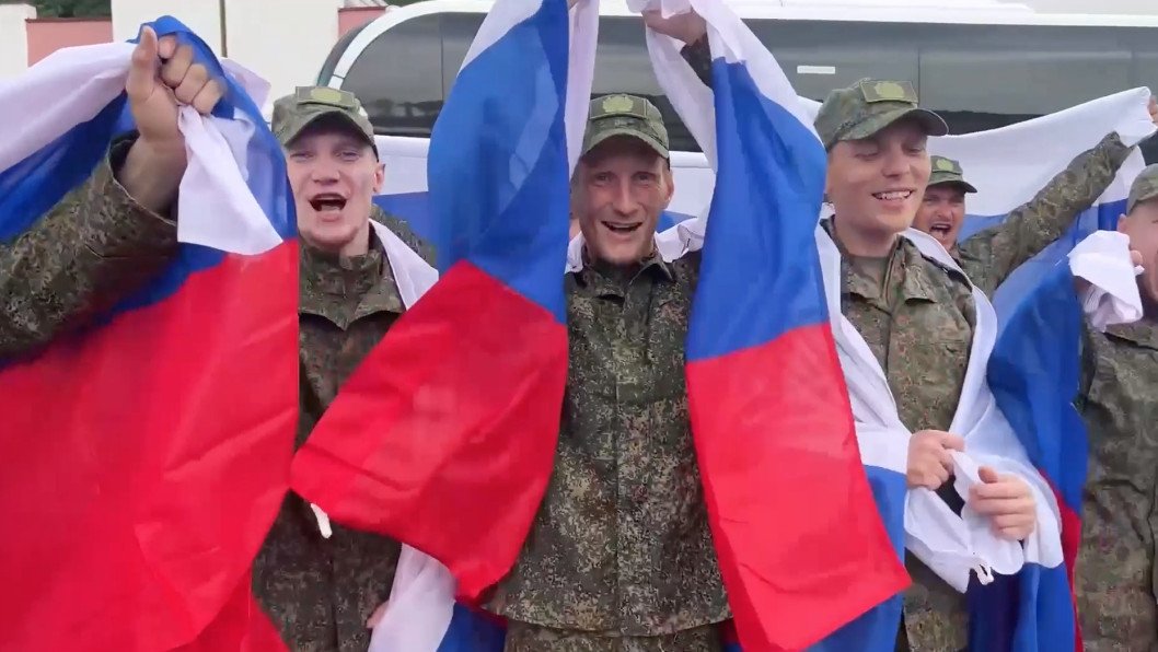 ¿Qué mantiene despierto a Putin por las noches? Los veteranos que regresan de Ucrania