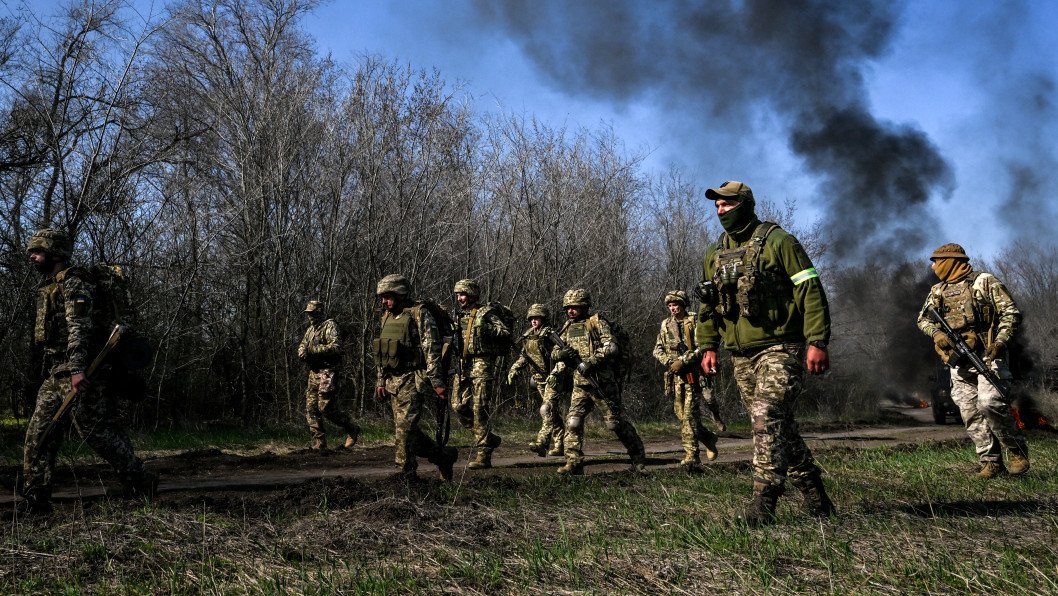 Russia Keeps Attacking Ukraine’s Frontline but Has No Verified Gains to Show, ISW Says