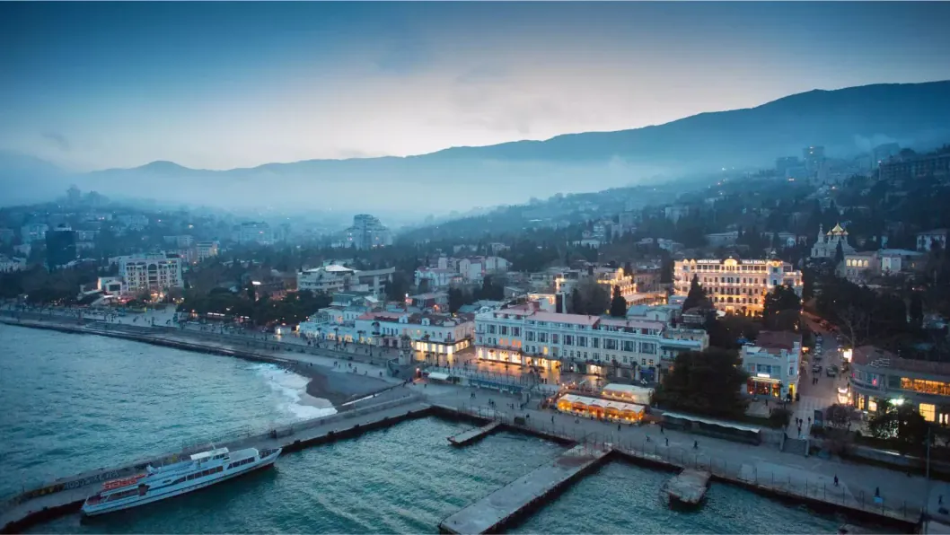 Russia Makes $48.5 Million From Sale of Seized Ukrainian Properties in Crimea, Including Zelenskyy’s Yalta Apartment