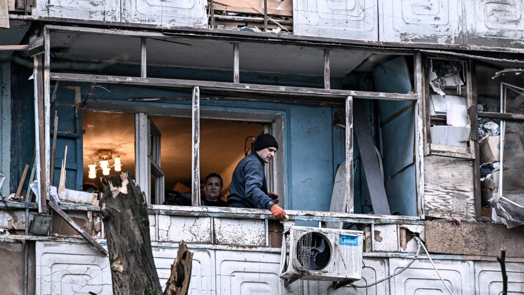 Russia Plans Full Internet Shutdown in Occupied Zaporizhzhia Region