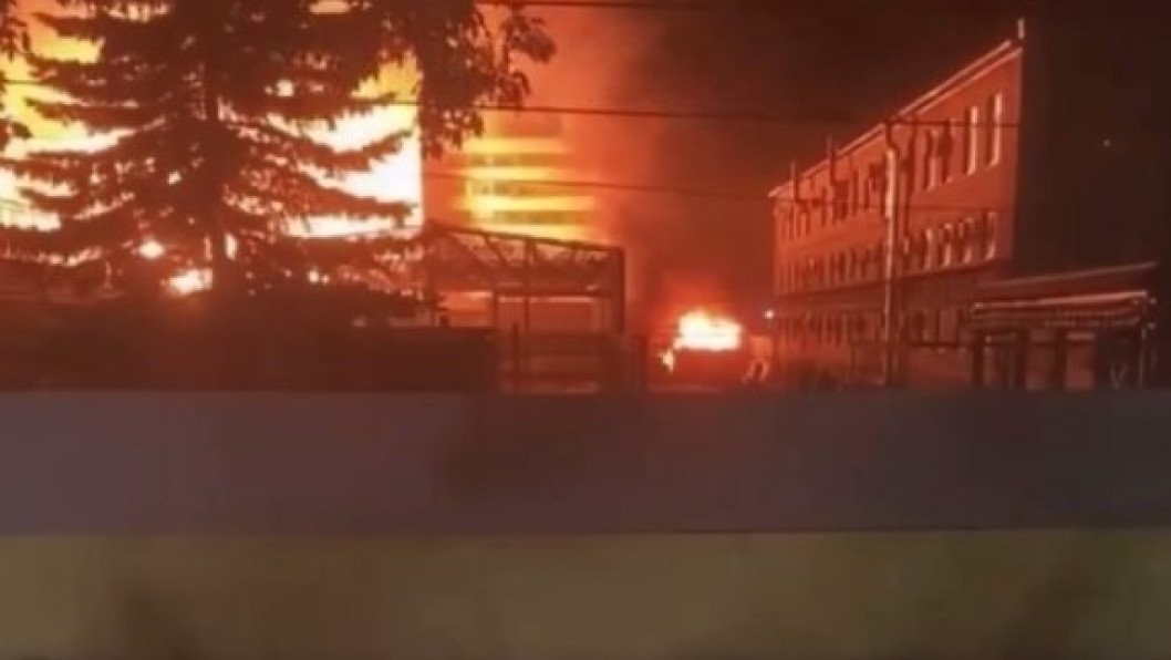 Ukraine Hits Factory Linked to Kh-101 Cruise Missile Production Deep Inside Russia