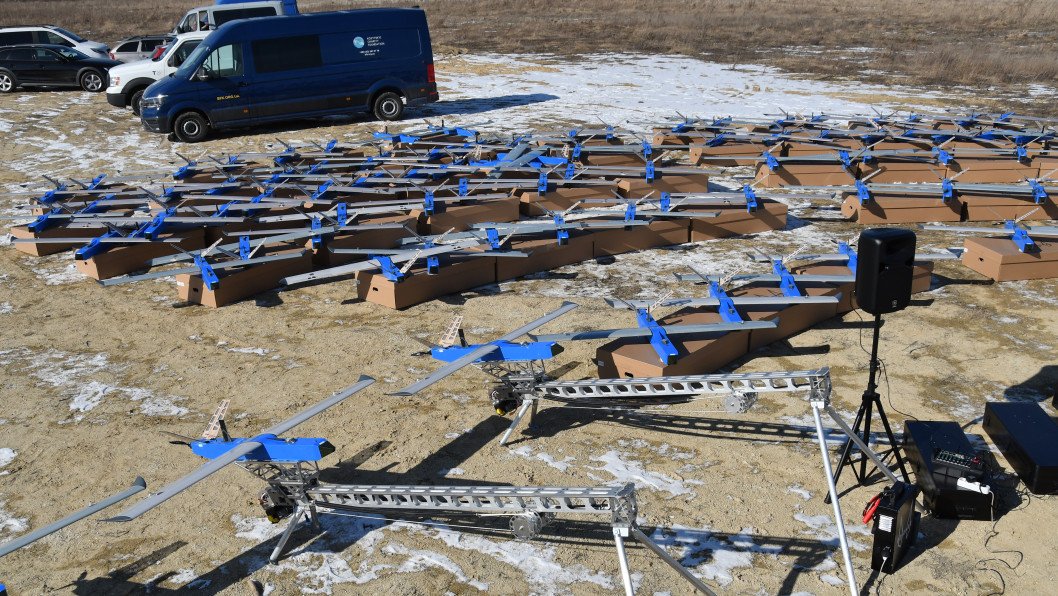 Ukraine Is Now Deploying 1,500 Anti-Shahed Drones a Day—and It’s Changing the Air War