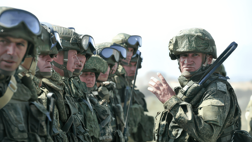 “Shoot Him”: Russian Commander Caught Ordering Summary Execution in Intercepted Audio