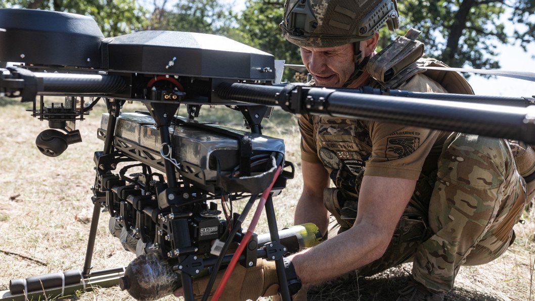 US Blackwater Founder Erik Prince Reportedly Eyes Takeover of Ukrainian Drone Industry