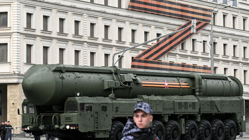 Russia Tests Nuclear Forces With Yars Missile Patrols—A Warning to NATO?