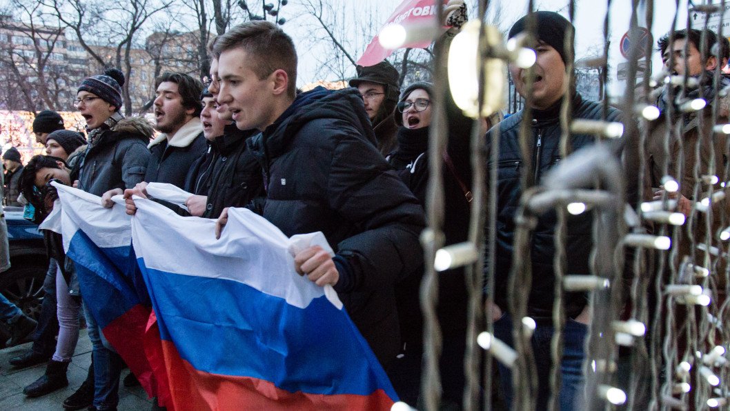 Leaked Document Shows How Russia Staged Anti-Western Rallies Outside 14 Embassies