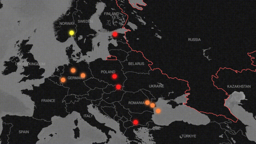Russia’s Hybrid War on Europe Escalated. Germany Says It Has the Evidence
