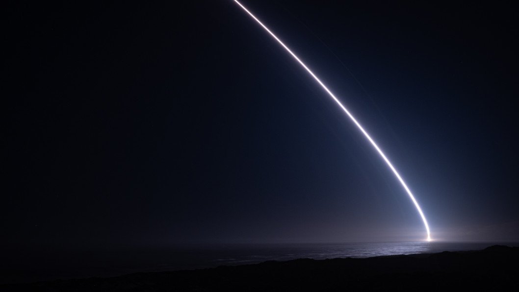 US Launches Nuclear-Capable Minuteman Missile as Russia Begins Strategic Drills