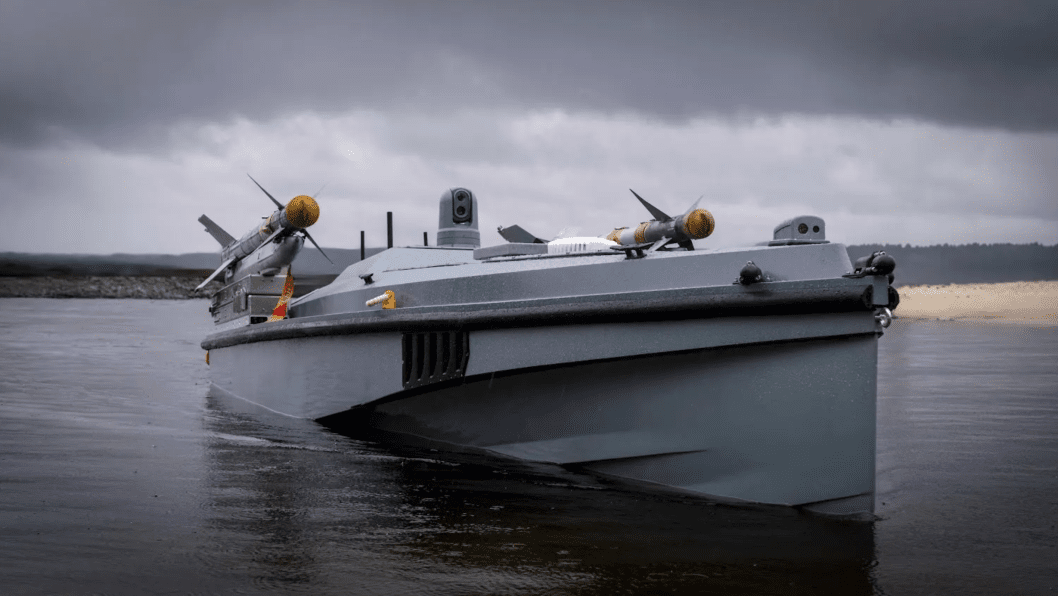 The Sea Drone That Took Down Two Russian Fighter Jets—Ukraine’s Magura Makes History Again