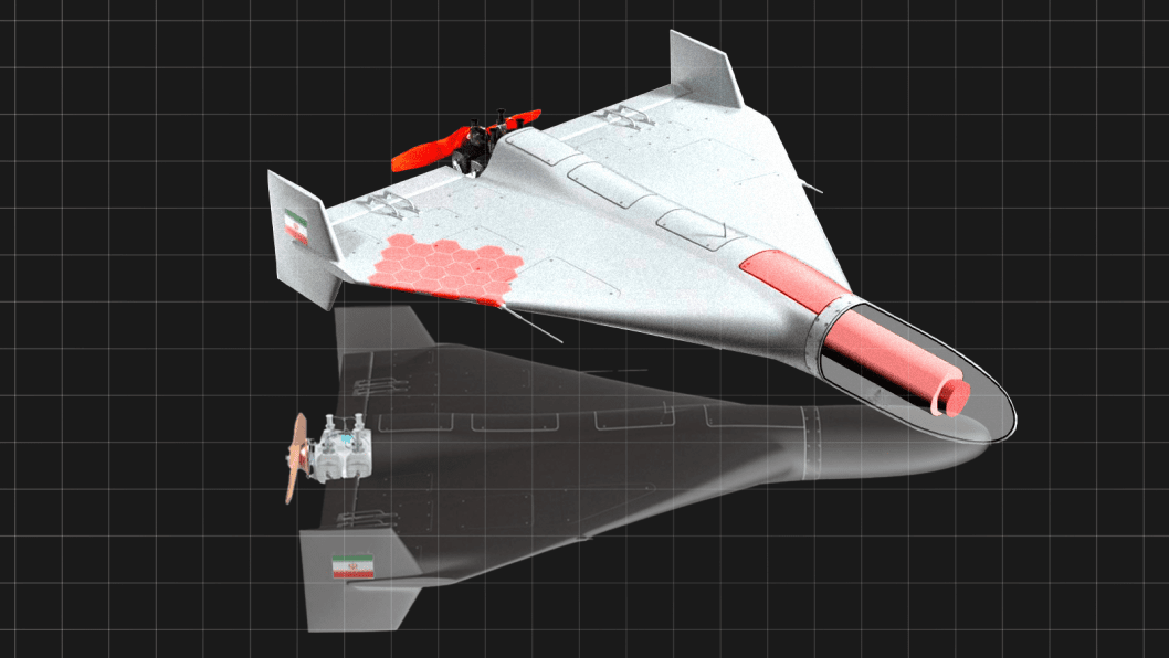 Russia Keeps Flying Drones on Civilian Tech While Complaining About Starlink in Ukraine