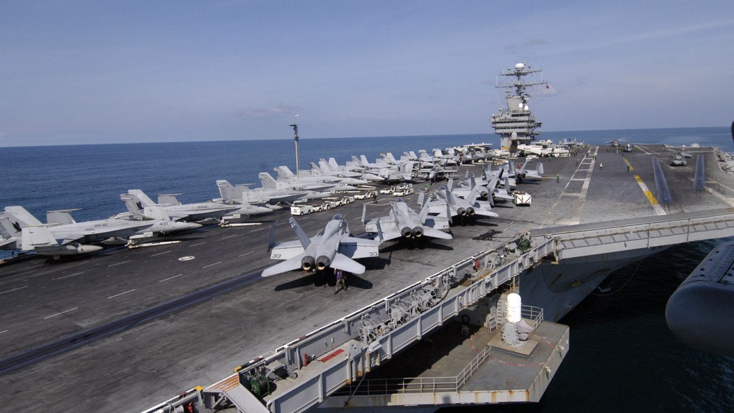 Trump advierte a Irán de ataques “mucho peores” si no se llega a un acuerdo nuclear ante la proximidad de la Armada estadounidense