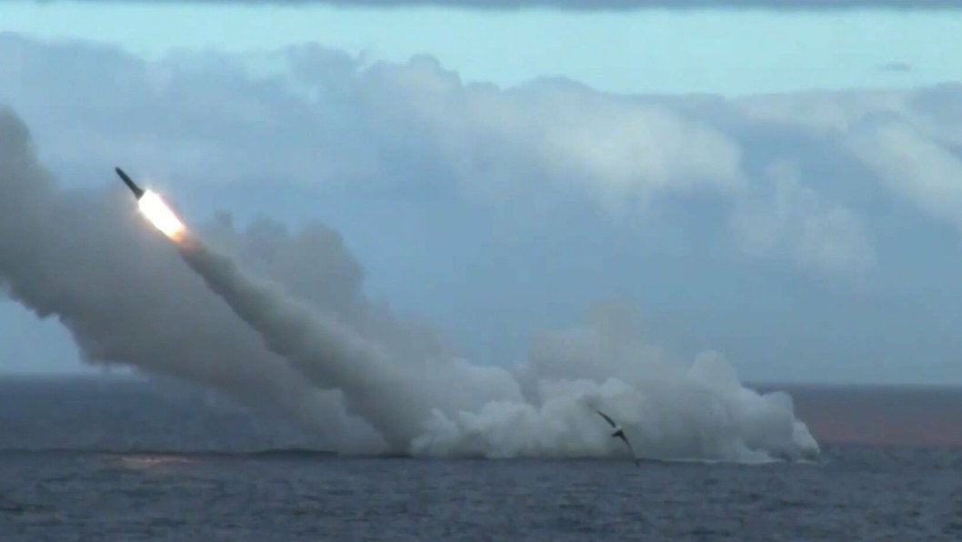 Days After Putin’s First Visit, Russia Fires Missiles Near Islands Claimed by Japan