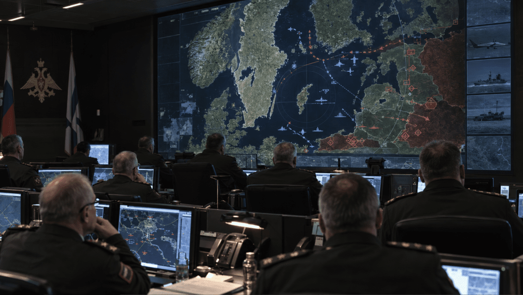 Inside Russia’s Secret War Games Where Generals Seized Gotland and Defeated NATO