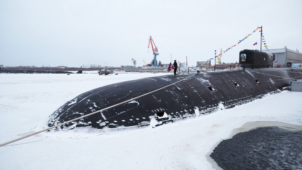 How Russia’s Secret “Harmony” Surveillance Grid Tracked NATO Subs for Years