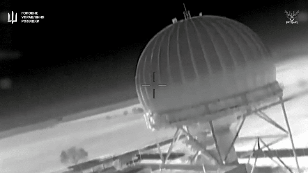 Ukrainian Intelligence Obliterates Russian S-400 Air Defense and GLONASS Space Radar in Crimea