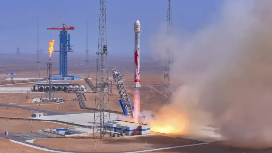 China Launches Satellites for Sanctioned Firm Linked to Russia’s Wagner Group