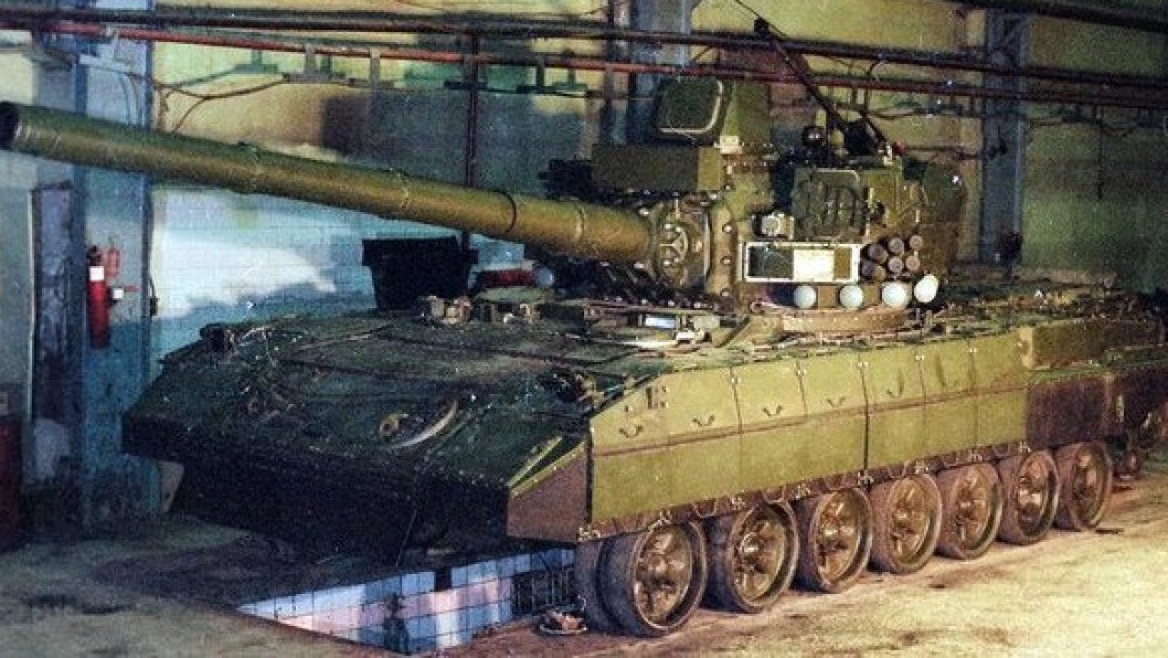 Bigger Than Abrams, Deadlier Than Leopard—and Never Built: The Story of Russia’s T-95