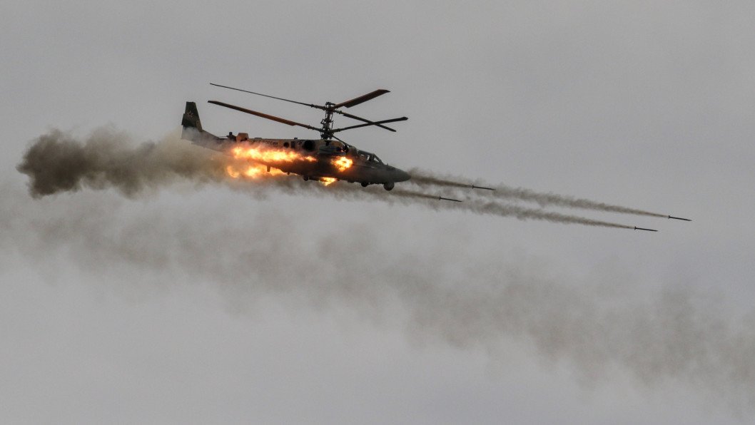 Ka-52 Alligator: The Nearly-Crushed Backbone of Russia’s Attack Helicopter Fleet
