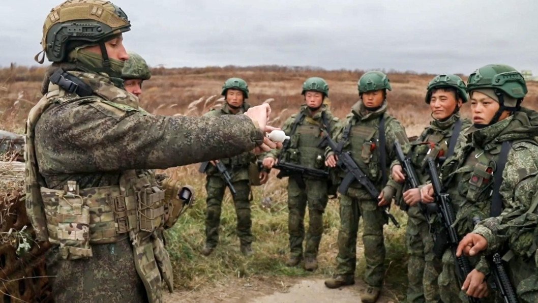 North Korean Troops Are Still Fighting for Russia—and Learning Drone Warfare on Ukraine’s Border