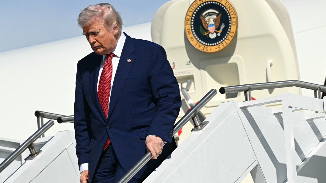 Trump Slams Putin Over Massive Russian Airstrikes on Ukraine: “What the Hell Happened to Him?”