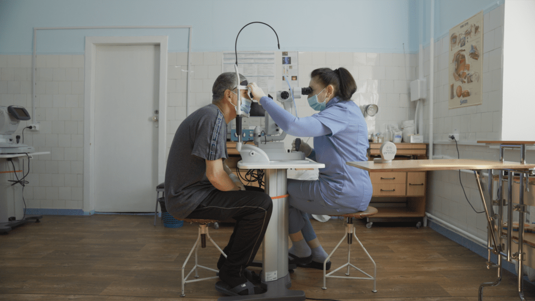 UNITED24 Launches $1.5M Campaign to Restore Eyesight for Ukrainians Injured in War