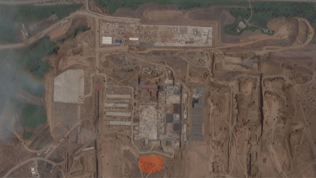 Satellite Imagery Reveals Scale of Russia’s Drone Factory Expansion in Alabuga