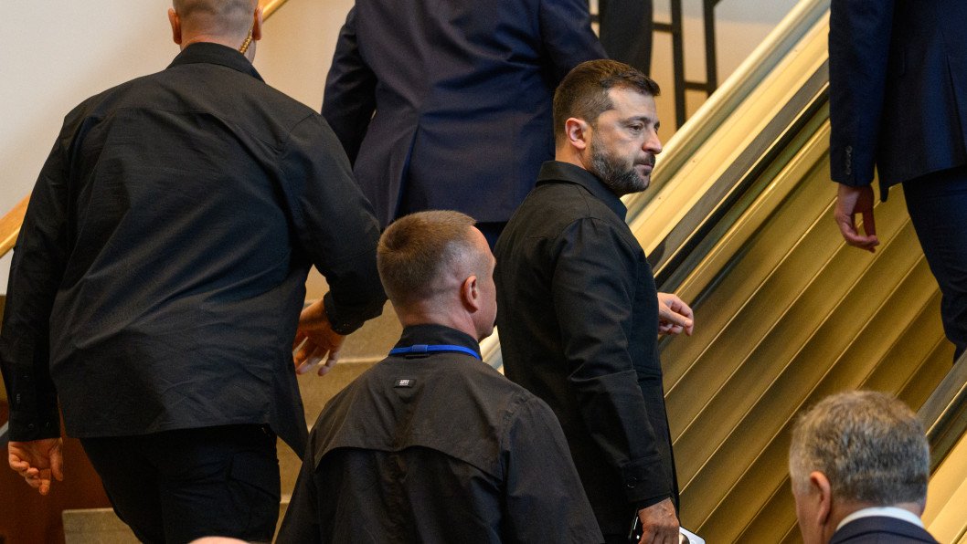 Zelenskyy: La Rusia de Putin no es nada sin China, Pekín debe actuar en favor de la paz