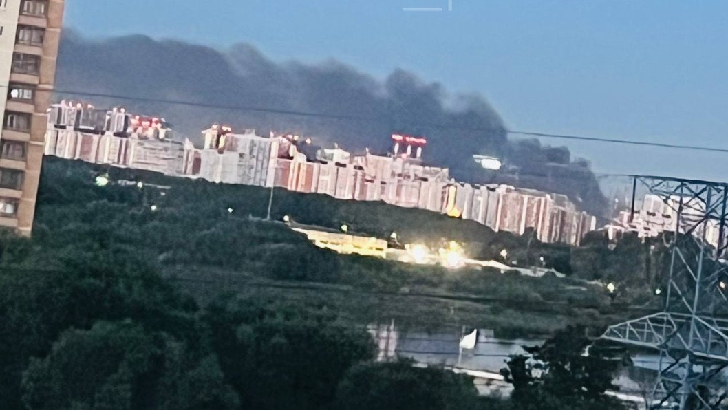 Ukrainian Drones Hit Wildberries Logistics Center as More Than 150 Drones Reportedly Target Moscow Region