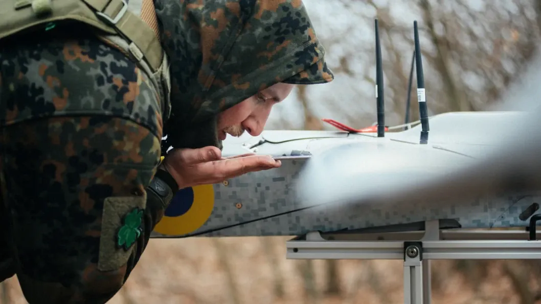 Portuguese Drone Maker TEKEVER to Open Office in Ukraine to Boost Frontline Support