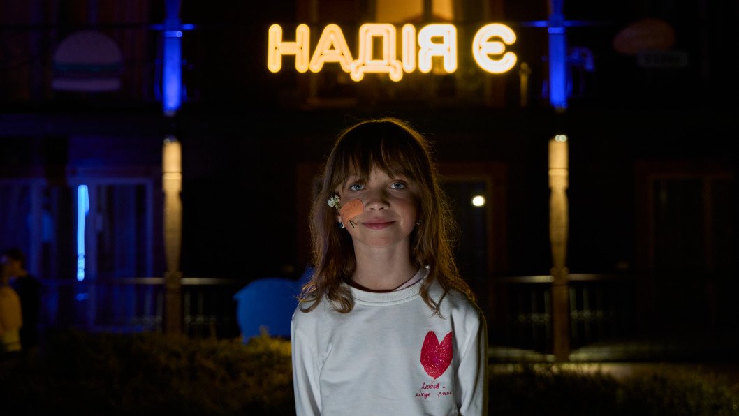 Inside the Camp Where Ukrainian Kids Heal From the Russian War, in Photos