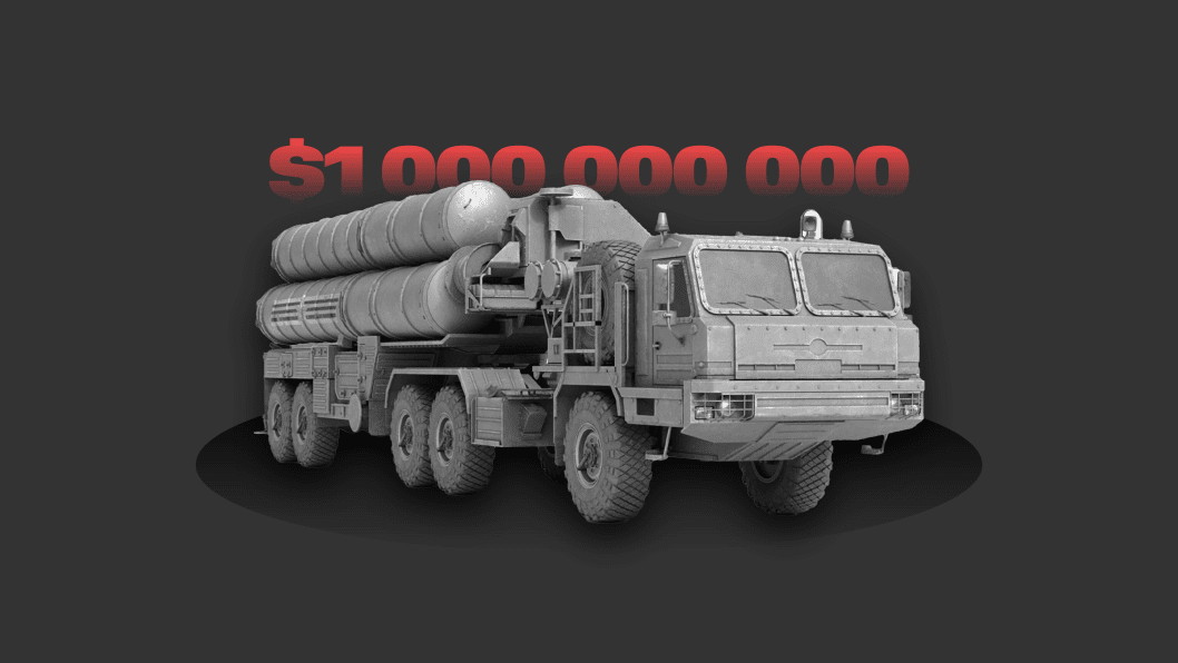 Ukrainian Forces Destroy Billion-Dollar S-400 Air Defense System in Crimea