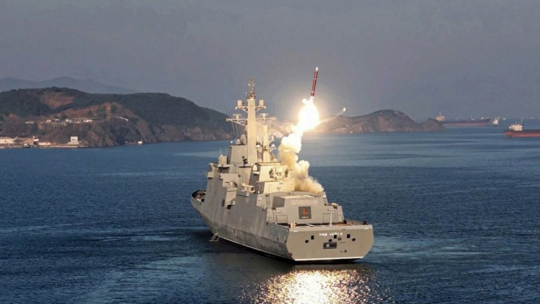 North Korea Outpaces Russia With Second Choe Hyon-Class Destroyer Under Construction