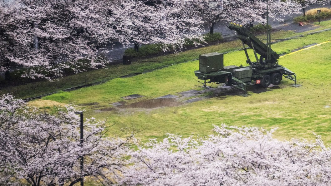 ¿Misiles Patriot para Ucrania? Japón se prepara para reabrir una puerta cerrada durante mucho tiempo