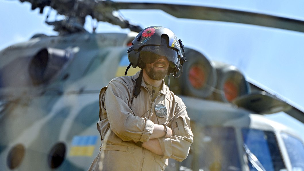 Ukraine Deploys Helicopter Fleet to Counter Shahed Drone Attacks Daily, Says Syrskyi
