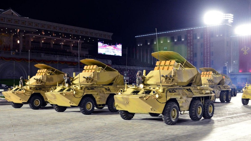 North Korea to Double Bulsae-4 Missile Output After Combat Use Against Ukraine