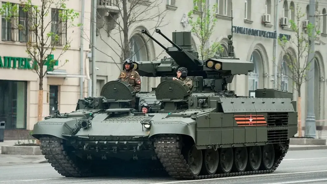 Russia Wants a New “Terminator” Tank From Its Failing Armata—but It May Never Be Built