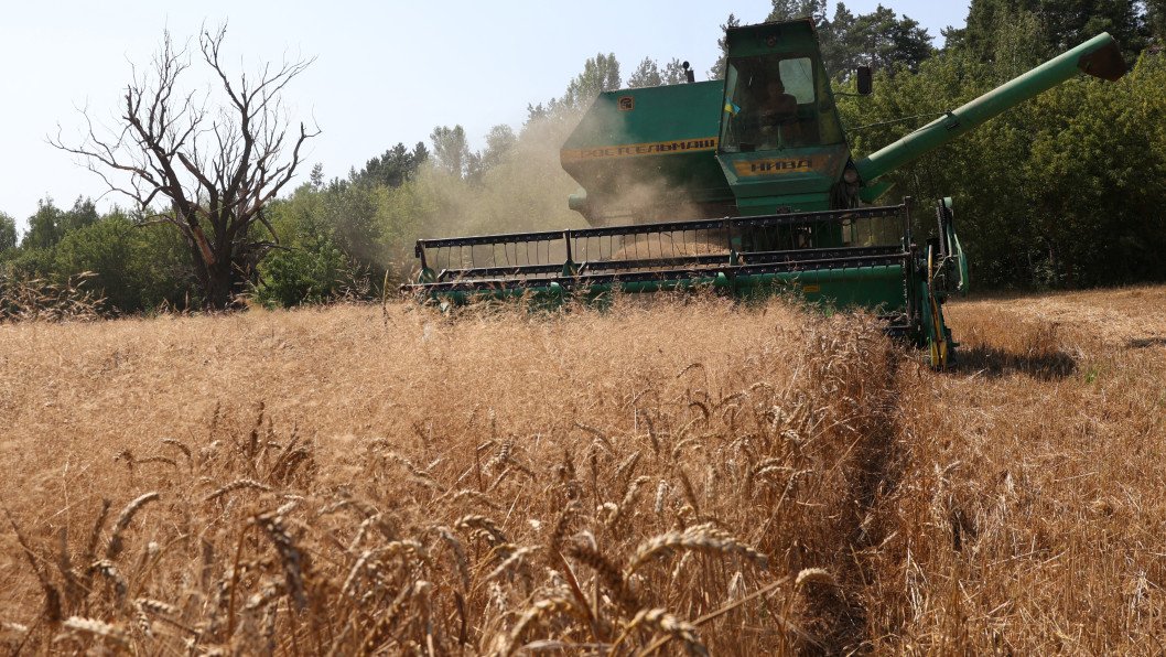 Russia Sold Stolen Ukrainian Grain for Nearly $1 Billion