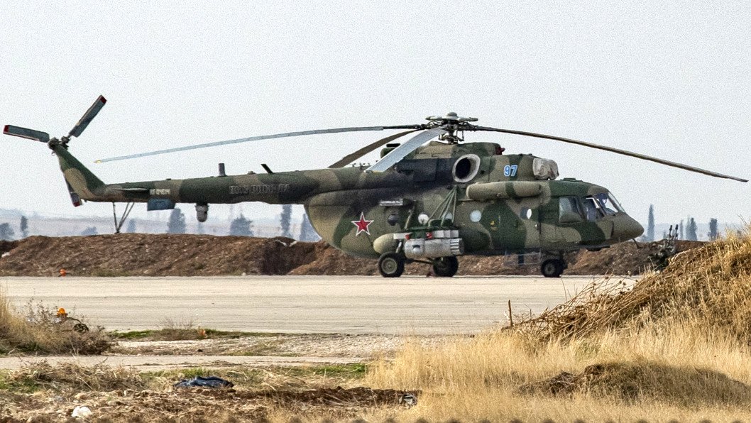 Russian Mi-8 Helicopter Enters Polish Airspace Near Kaliningrad in 42-Second Violation
