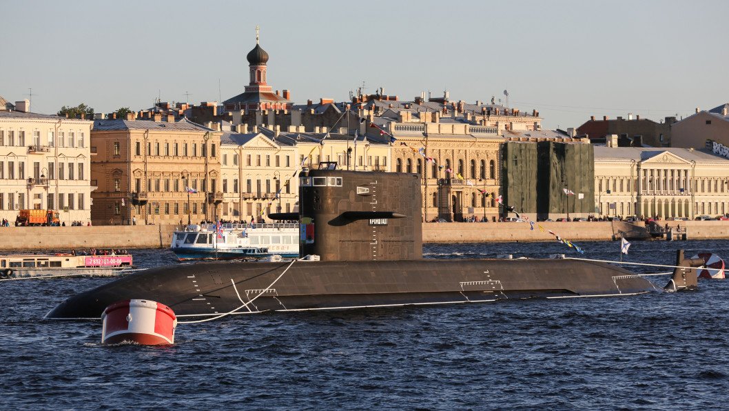 After Forcing Lada Into Service, Russia Commits to Two More “Silent” Submarines