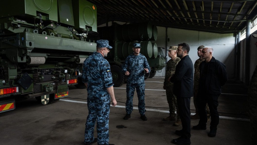 Secret Norwegian NSM Anti-Ship Missiles Unexpectedly Revealed for the First Time in Ukraine