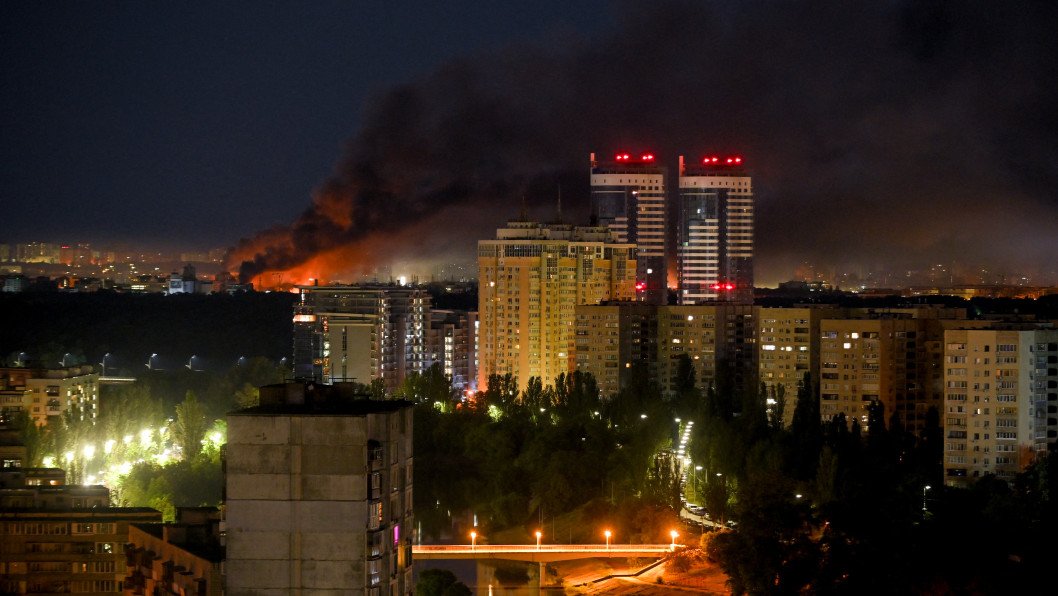 As Ukraine Gains the Upper Hand on the Battlefield, Russia Terrorizes Civilians with Ballistic Missile Strikes